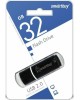 USB флеш SMARTBUY (SB32GBCRW-K) 32GB CROWN BLACK