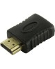 Кабель, переходник SMARTBUY (A113) адаптер HDMI M-F (5)