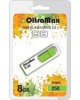 USB флэш-накопитель OLTRAMAX OM-8GB-250-зеленый