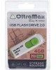 USB флэш-накопитель OLTRAMAX OM-8GB-250-зеленый