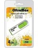 USB флэш-накопитель OLTRAMAX OM-8GB-250-зеленый