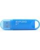 USB флэш-накопитель EXPLOYD 8GB 570 синий [EX-8GB-570-Blue]