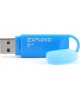 USB флэш-накопитель EXPLOYD 8GB 570 синий [EX-8GB-570-Blue]