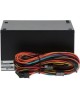 Блок питания EXEGATE 350W XP350, ATX, PC, black, 12cm fan, 24p+4p, 3*SATA, 2*IDE, FDD (EX221985RUS)