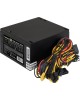 Блок питания EXEGATE 350W XP350, ATX, PC, black, 12cm fan, 24p+4p, 3*SATA, 2*IDE, FDD (EX221985RUS)