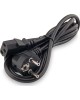 Блок питания EXEGATE 350W XP350, ATX, PC, black, 12cm fan, 24p+4p, 3*SATA, 2*IDE, FDD (EX221985RUS)