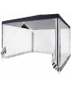 GREEN GLADE Тент садовый 1086 3х3х2,5м полиэстер
