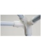 GREEN GLADE Тент садовый 1086 3х3х2,5м полиэстер