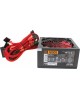 Блок питания GINZZU (17132) PC500 14CM Red