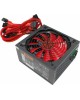 Блок питания GINZZU (17132) PC500 14CM Red