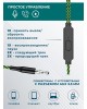 Наушники MORE CHOICE (4627151193496) G26 Green