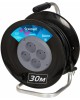 Силовой удлинитель КОСМОС YKKSM30M-4G(6A)
