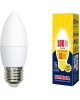 ЭЛЕКТРИКА VOLPE (UL-00003815) LED-C37-11W/WW/E27/FR/NR картон