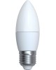 ЭЛЕКТРИКА VOLPE (UL-00003815) LED-C37-11W/WW/E27/FR/NR картон