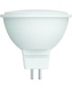 ЭЛЕКТРИКА VOLPE LED-JCDR-7W/4000K/GU10/FR/SLS