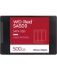 SSD накопитель WD SSD SATA III 500Gb WDS500G1R0A Red SA500 2.5