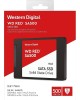 SSD накопитель WD SSD SATA III 500Gb WDS500G1R0A Red SA500 2.5