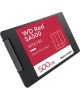 SSD накопитель WD SSD SATA III 500Gb WDS500G1R0A Red SA500 2.5