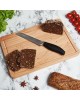 Нож APPETITE HA01-2 нерж Ультра д/хлеба 15см