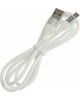 Кабель SMARTBUY (iK-12-S72w) S72 MicroUSB белый, 2.4 А, сил., 1м