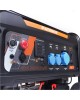 Генератор бензиновый PATRIOT 472102185 Генератор бензиновый GRA 8500AWS