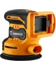 Шлифмашина DEKO DKCG20-125, 20В, 1*2.0Ач 063-4022