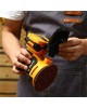 Шлифмашина DEKO DKCG20-125, 20В, 1*2.0Ач 063-4022