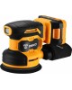 Шлифмашина DEKO DKCG20-125, 20В, 1*2.0Ач 063-4022
