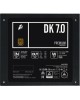 1STPLAYER DK PREMIUM 700W / ATX 2.4, APFC, 80 PLUS BRONZE, 120mm fan / PS-700AX
