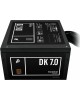 1STPLAYER DK PREMIUM 700W / ATX 2.4, APFC, 80 PLUS BRONZE, 120mm fan / PS-700AX