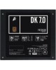 1STPLAYER DK PREMIUM 700W / ATX 2.4, APFC, 80 PLUS BRONZE, 120mm fan / PS-700AX