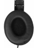 OKLICK Наушники с микрофоном Оклик HS-M137V черный 1.8м мониторные оголовье (614046)