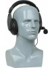 OKLICK Наушники с микрофоном Оклик HS-M137V черный 1.8м мониторные оголовье (614046)