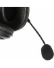 OKLICK Наушники с микрофоном Оклик HS-M137V черный 1.8м мониторные оголовье (614046)