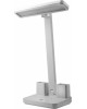светильник ULTRAFLASH (15167) UF-814 C01 белый (Led, светильник настольный, 9Вт, аккум., димм., смена цвет.темп.)