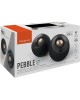 CREATIVE Колонки Pebble V2 MF1695 2.0 черный 8Вт