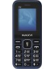 Телефон мобильный MAXVI C30 Blue