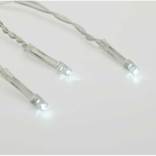 Гирлянда NEON-NIGHT (235-091) ДОЖДЬ 3х2 м, прозрачный ПВХ, 240 LED, белый, IP20, с контроллером, не соединяется Гирлянда NEON-NIGHT (235-091) ДОЖДЬ 3х2 м, прозрачный ПВХ, 240 LED, белый, IP20, с контроллером, не соединяется