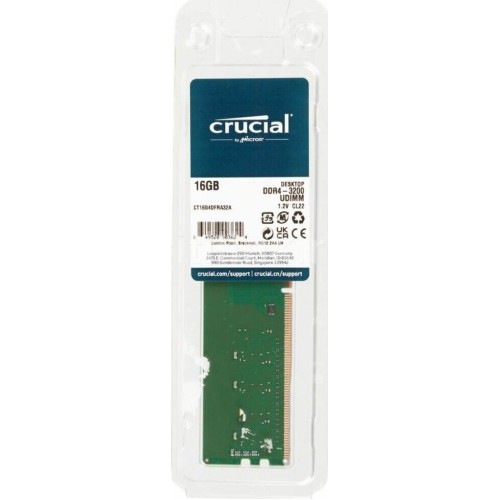 Crucial CT16G4DFRA32A Crucial CT16G4DFRA32A