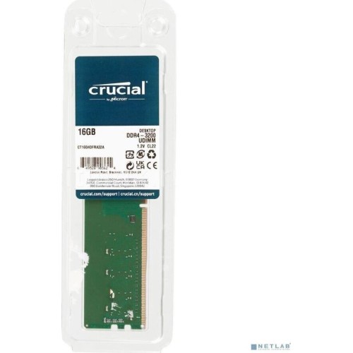 Crucial CT16G4DFRA32A Crucial CT16G4DFRA32A