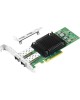 LR-LINK Сетевой адаптер PCIE 25GB 2SFP LRES1021PF-2SFP28