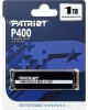 PATRIOT SSD жесткий диск M.2 2280 1TB P400P1TBM28H