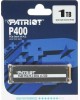 PATRIOT SSD жесткий диск M.2 2280 1TB P400P1TBM28H