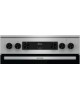 GORENJE Плита Электрическая GECS6C70XC нержавеющая сталь стеклокерамика (без крышки)