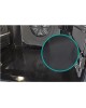 GORENJE Плита Электрическая GECS6C70XC нержавеющая сталь стеклокерамика (без крышки)