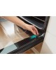 GORENJE Плита Электрическая GECS6C70XC нержавеющая сталь стеклокерамика (без крышки)