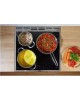 GORENJE Плита Электрическая GECS6C70XC нержавеющая сталь стеклокерамика (без крышки)