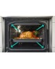 GORENJE Плита Электрическая GECS6C70XC нержавеющая сталь стеклокерамика (без крышки)