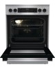 GORENJE Плита Электрическая GECS6C70XC нержавеющая сталь стеклокерамика (без крышки)