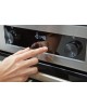 GORENJE Плита Электрическая GECS6C70XC нержавеющая сталь стеклокерамика (без крышки)